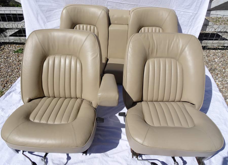 Leather Vinyl Car Interior Repair Cleaning Restoration Auto