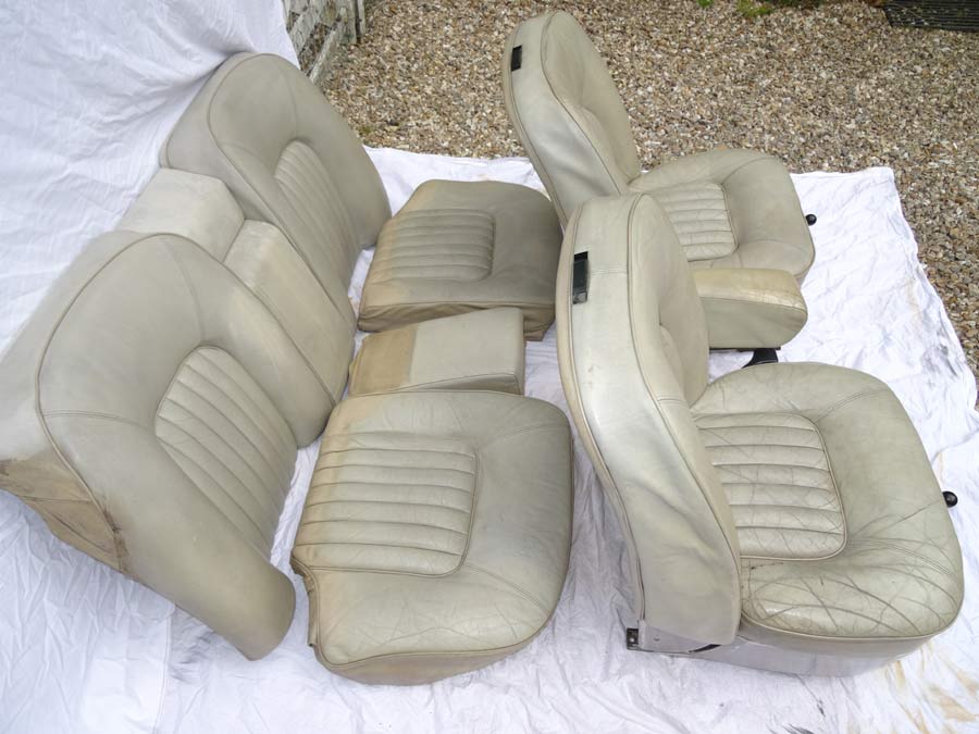 Vinyl Conditioner Soften Car Seat Vinyl Conditioner Soften Car Seat