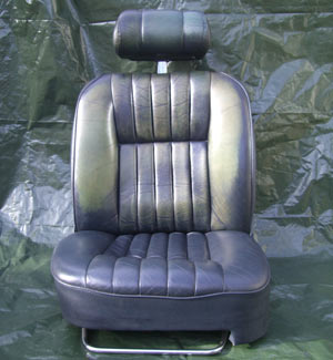 Car Seat Restoration