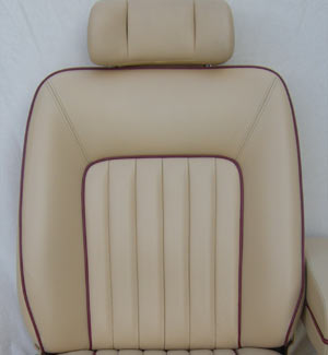 Car Seat Restoration