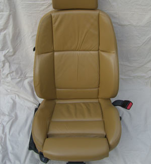 Car Seat Restoration