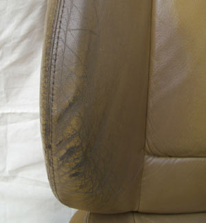 Car Seat Restoration