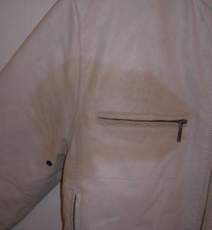 Car Seat Restoration