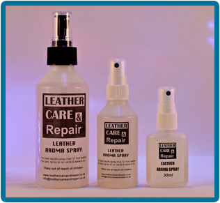 Leather Aroma Spray