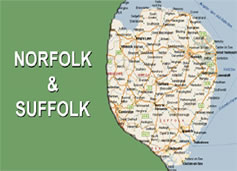 east anglia map