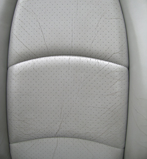 Car Seat Restoration