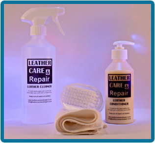 Leather Care Kit