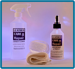 Leather Care Kit