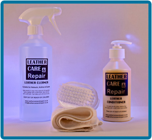 Application Video: Anilin Leather Cleaning and Care Kit