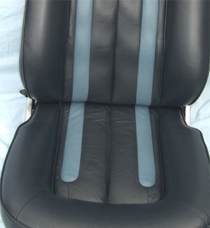 Car Seat Restoration