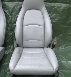 Car Seat Restoration