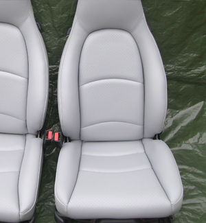 Car Seat Restoration